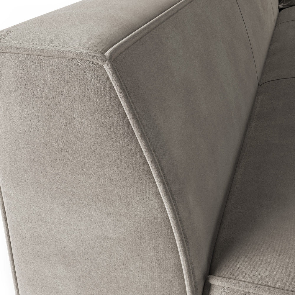 Woodland 4-Seater Sectional Sofa