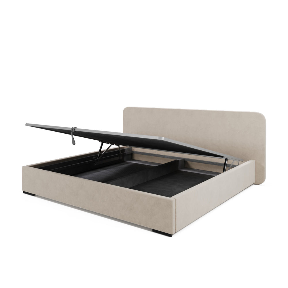 Silva Double Bed