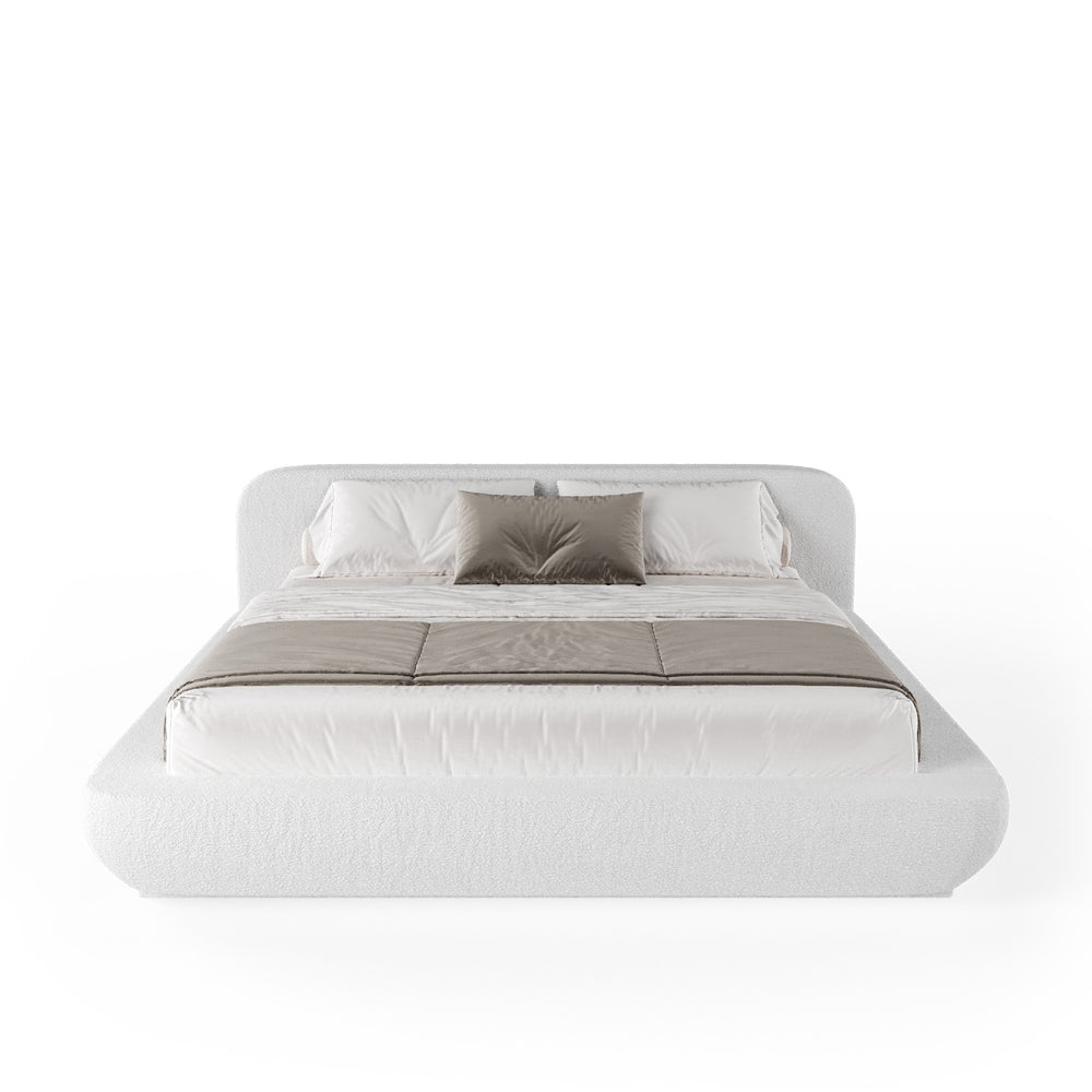 Woodland Platform Double Bed