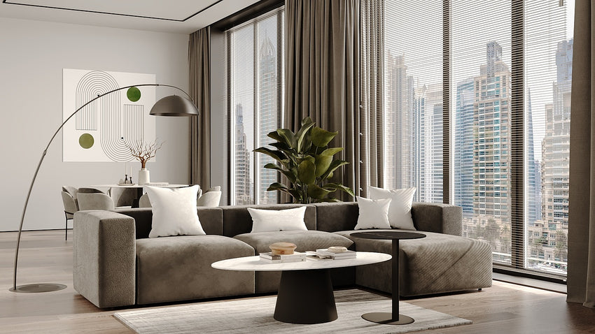 Rocky Balance 3 Bedroom Package