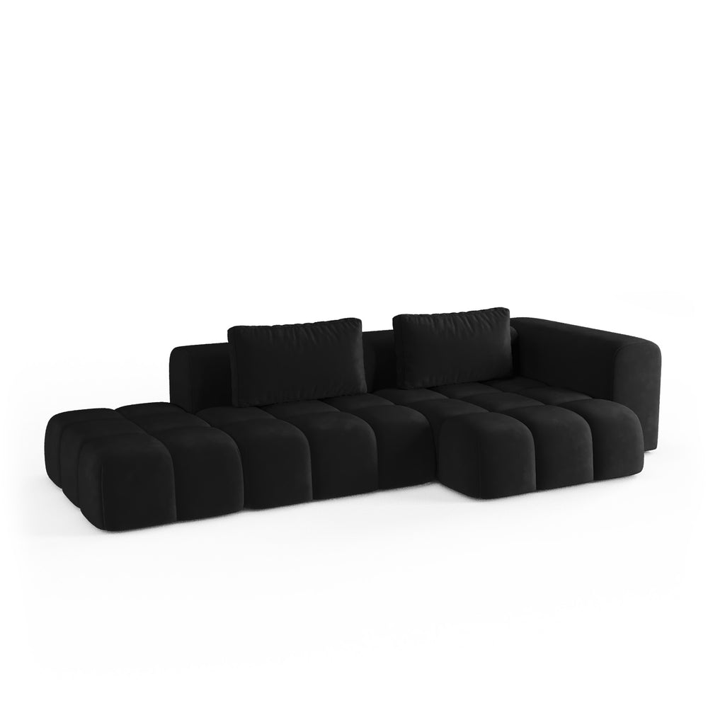 أريكة الزاوية نولان خماسية المقاعد