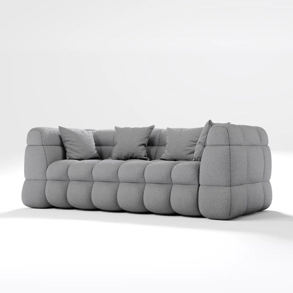 Cloud 2-Seater Straight Sofa