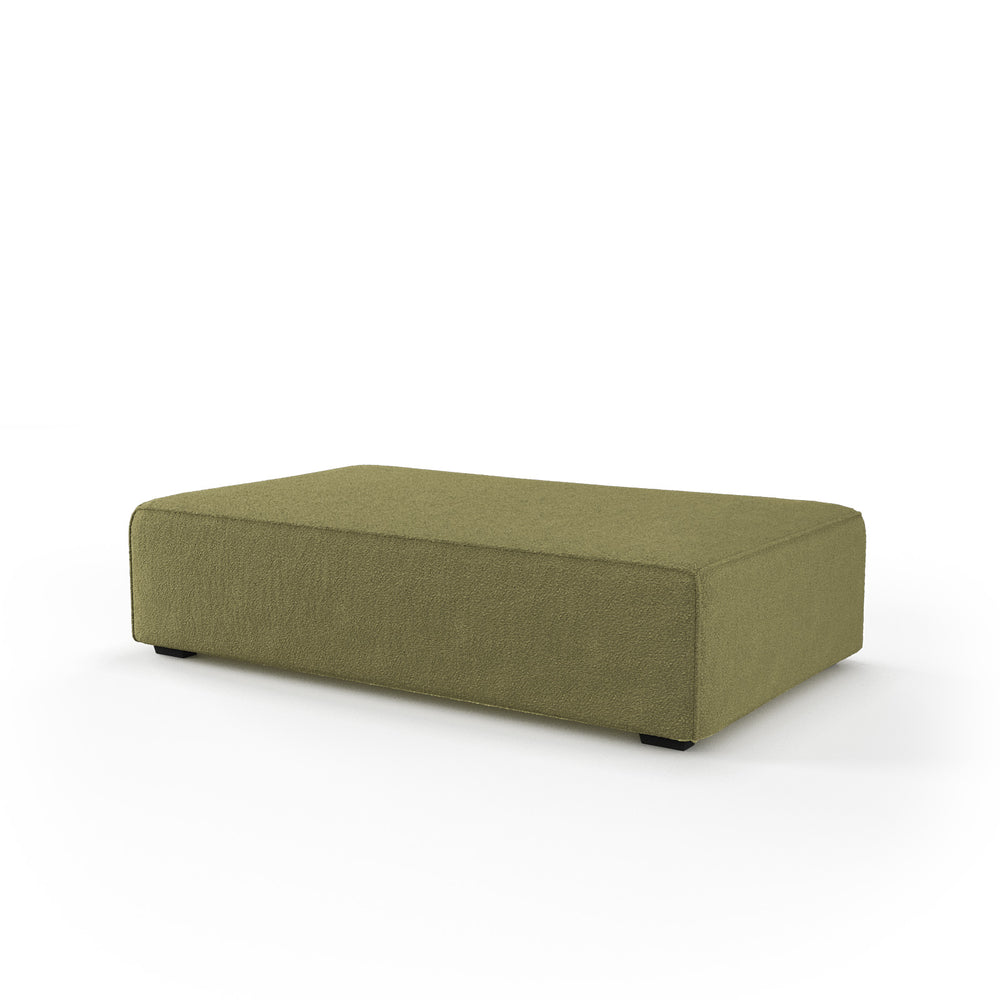 Woodland Ottoman