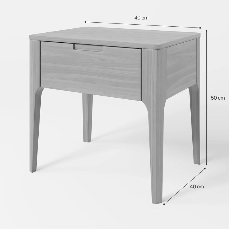 Kyoto Bedside Table