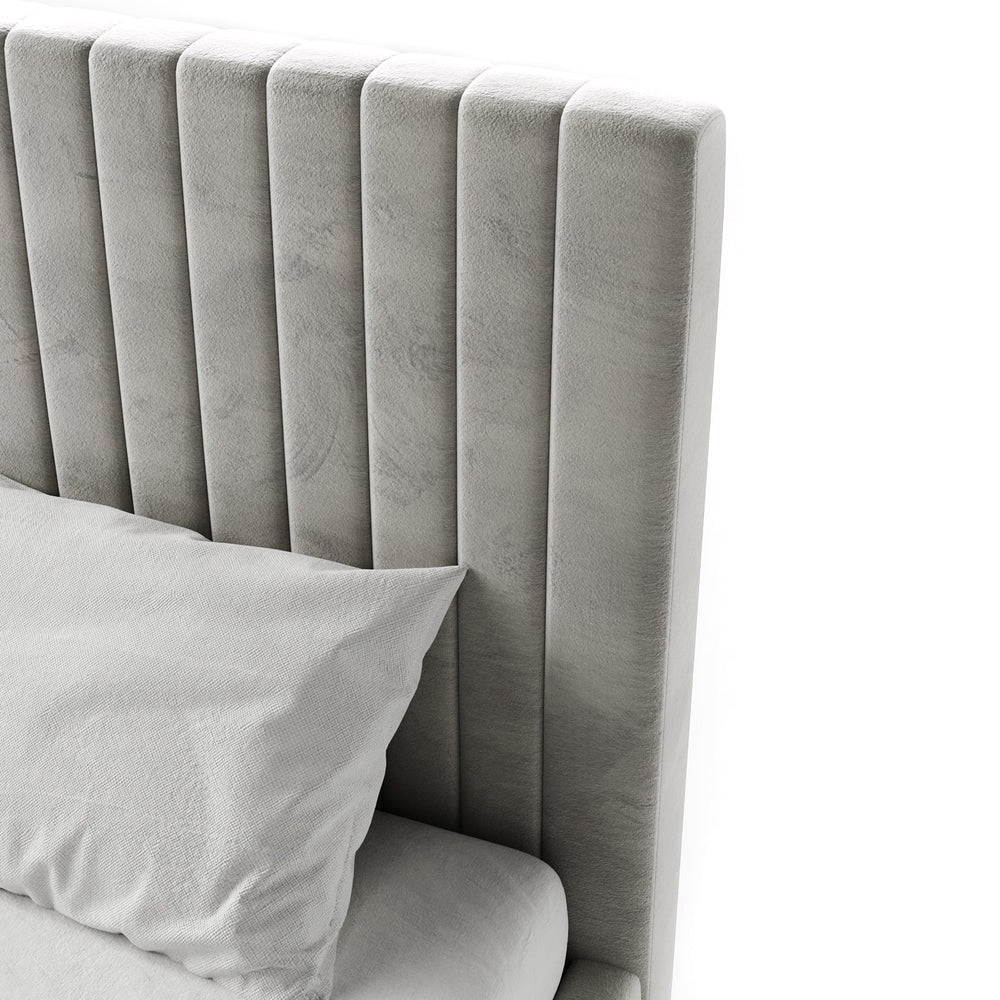 Classic King Size Bed