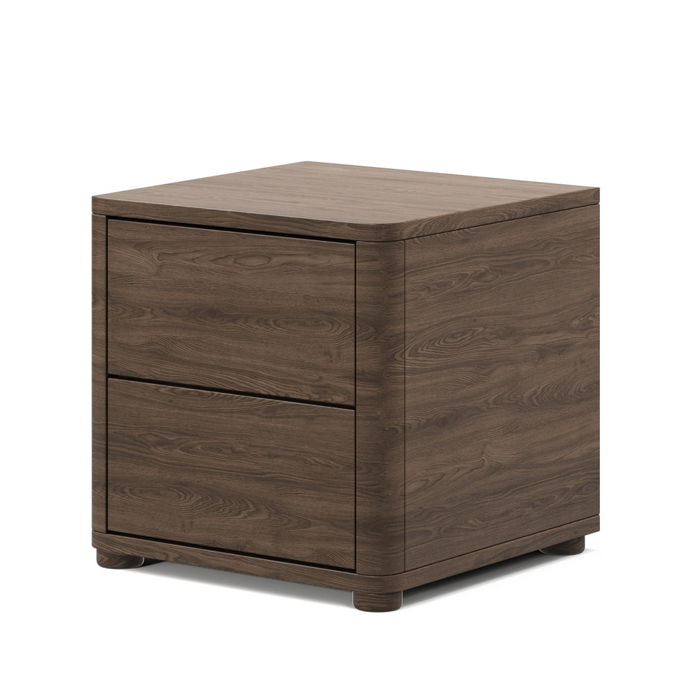 Maison 2-Tier Bedside Table