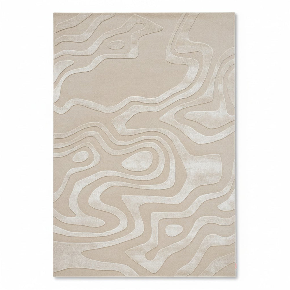 Contour Power Loomed Rug