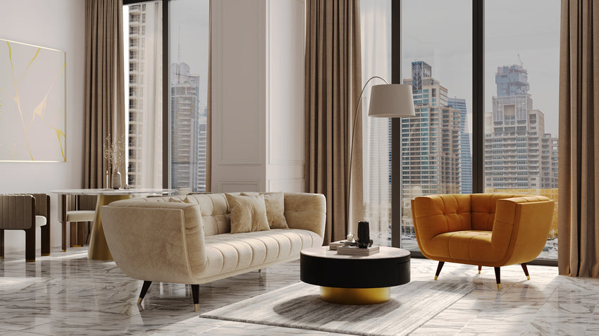 Golden Rose 3 Bedroom Package