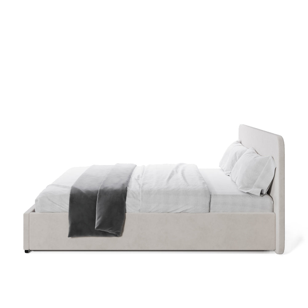 Silva Double Bed