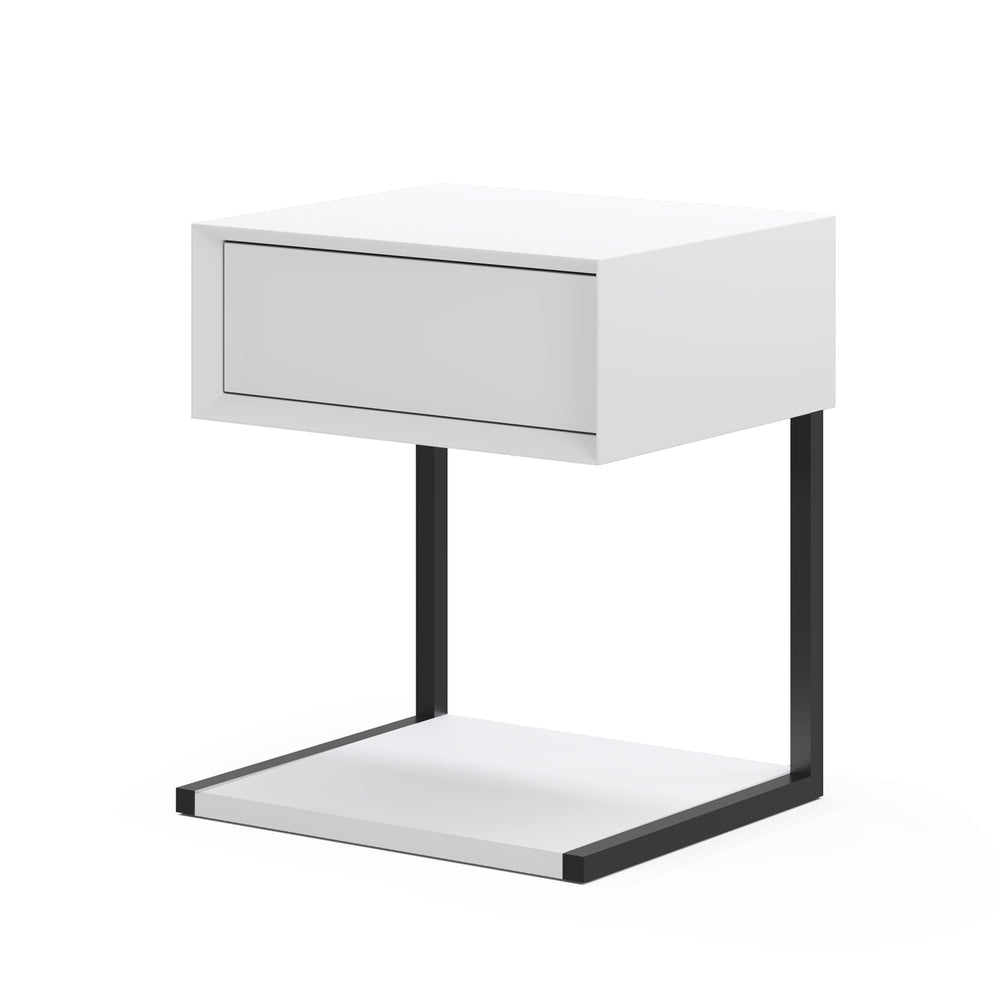 Vega Air Bedside Table