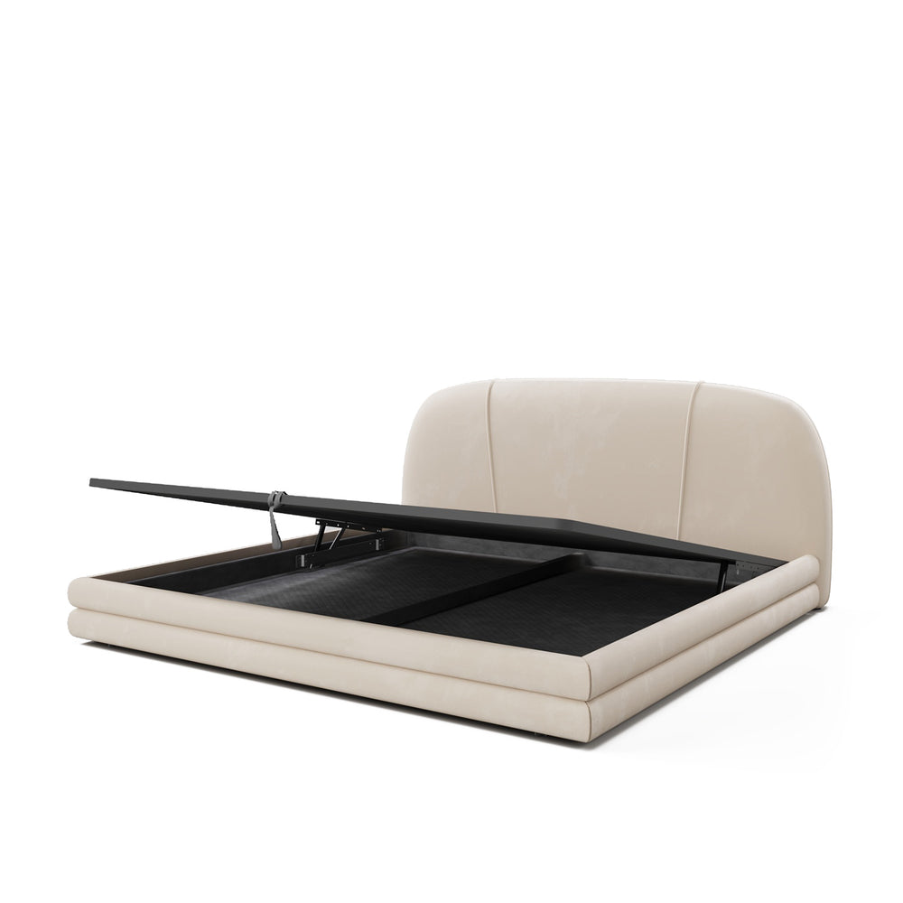 Pearl Double Bed