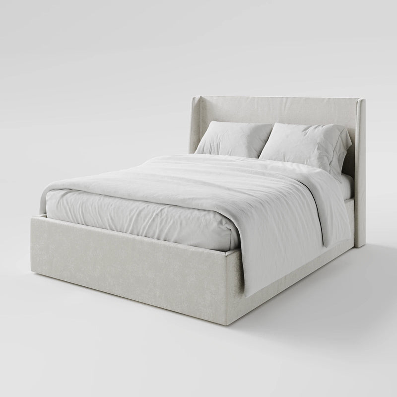 Lounge Queen Size Bed