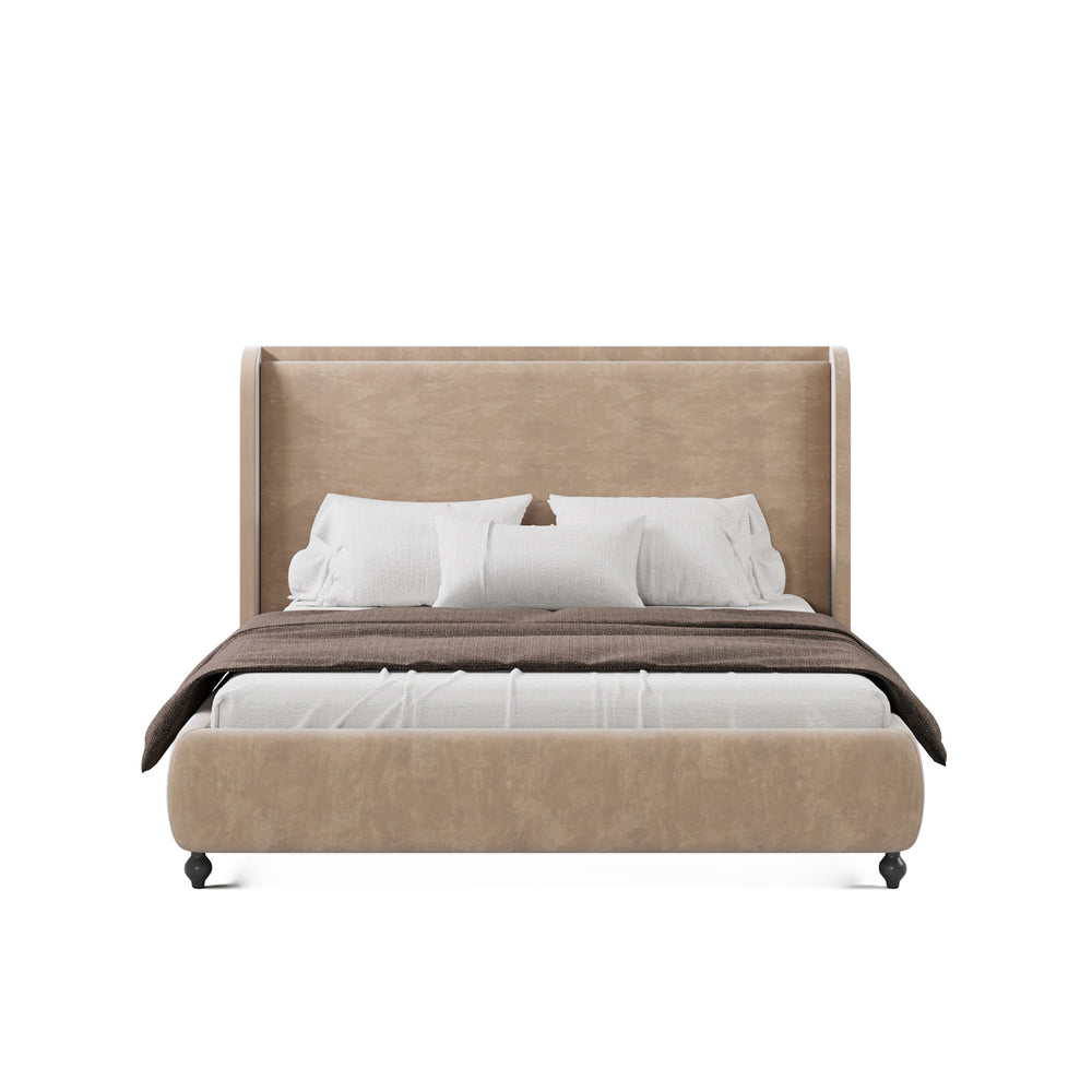 Sand Double Bed