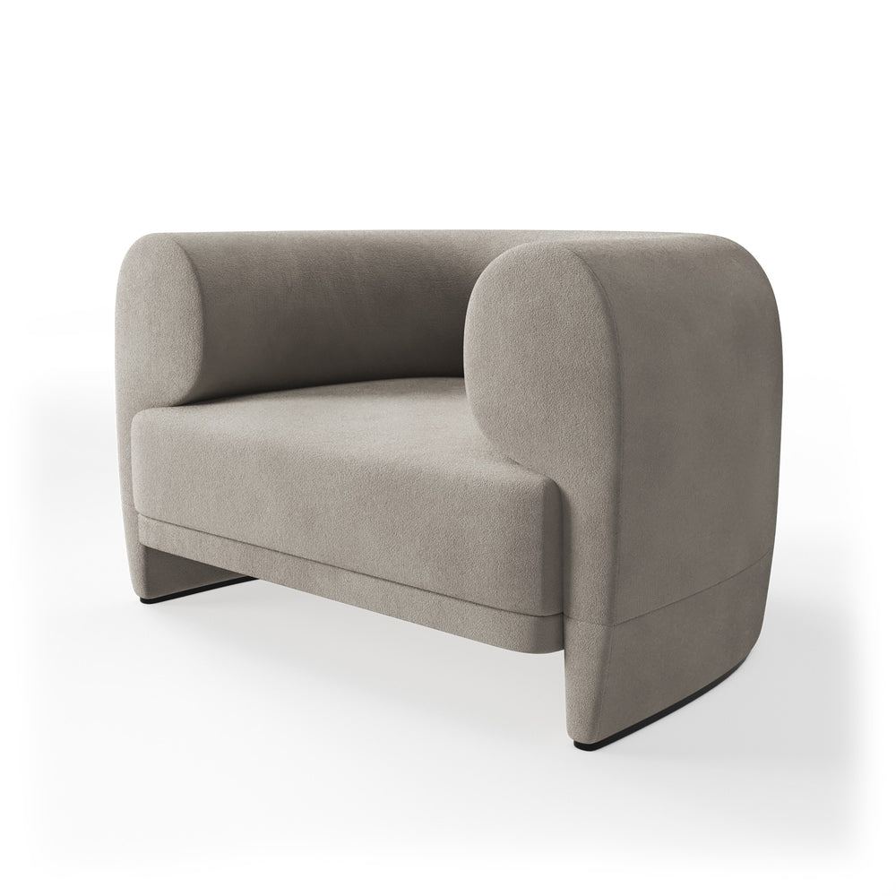 U-Shape Rest Armchair