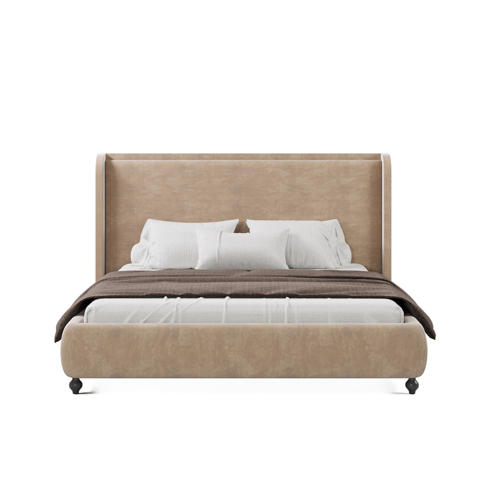 Sand Double Bed