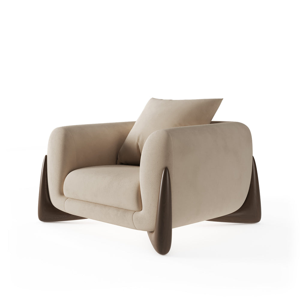 Kyoto Grand Rest Armchair
