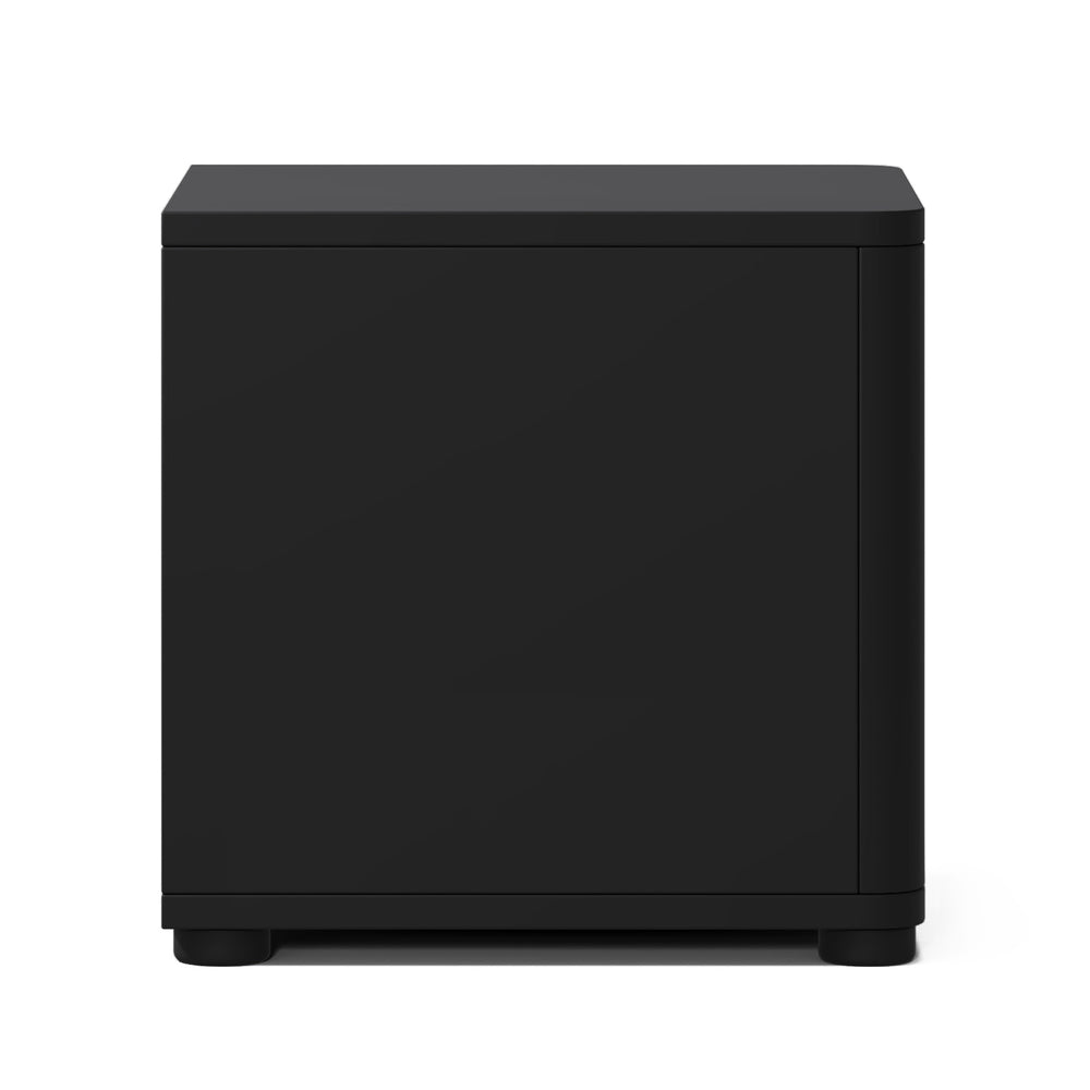 Maison Open Storage Bedside Table