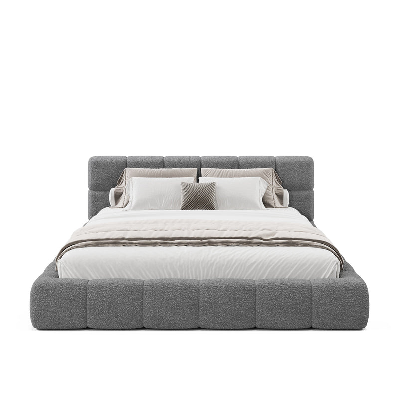 Cloud Queen Size Bed