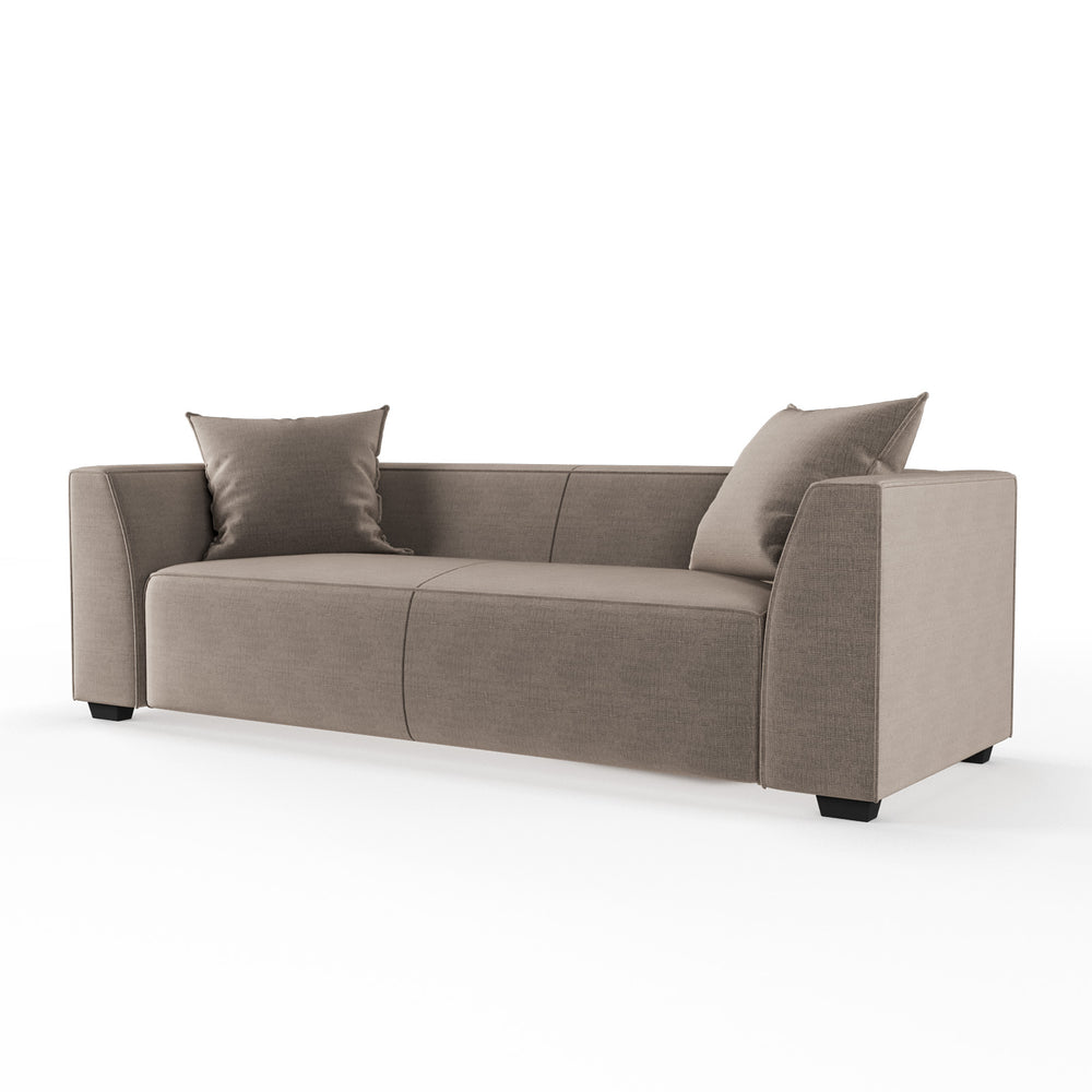 Woodland 2-Seater Straight Sofa