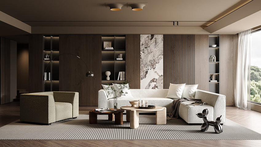 Forest Zen 2 Bedroom Package