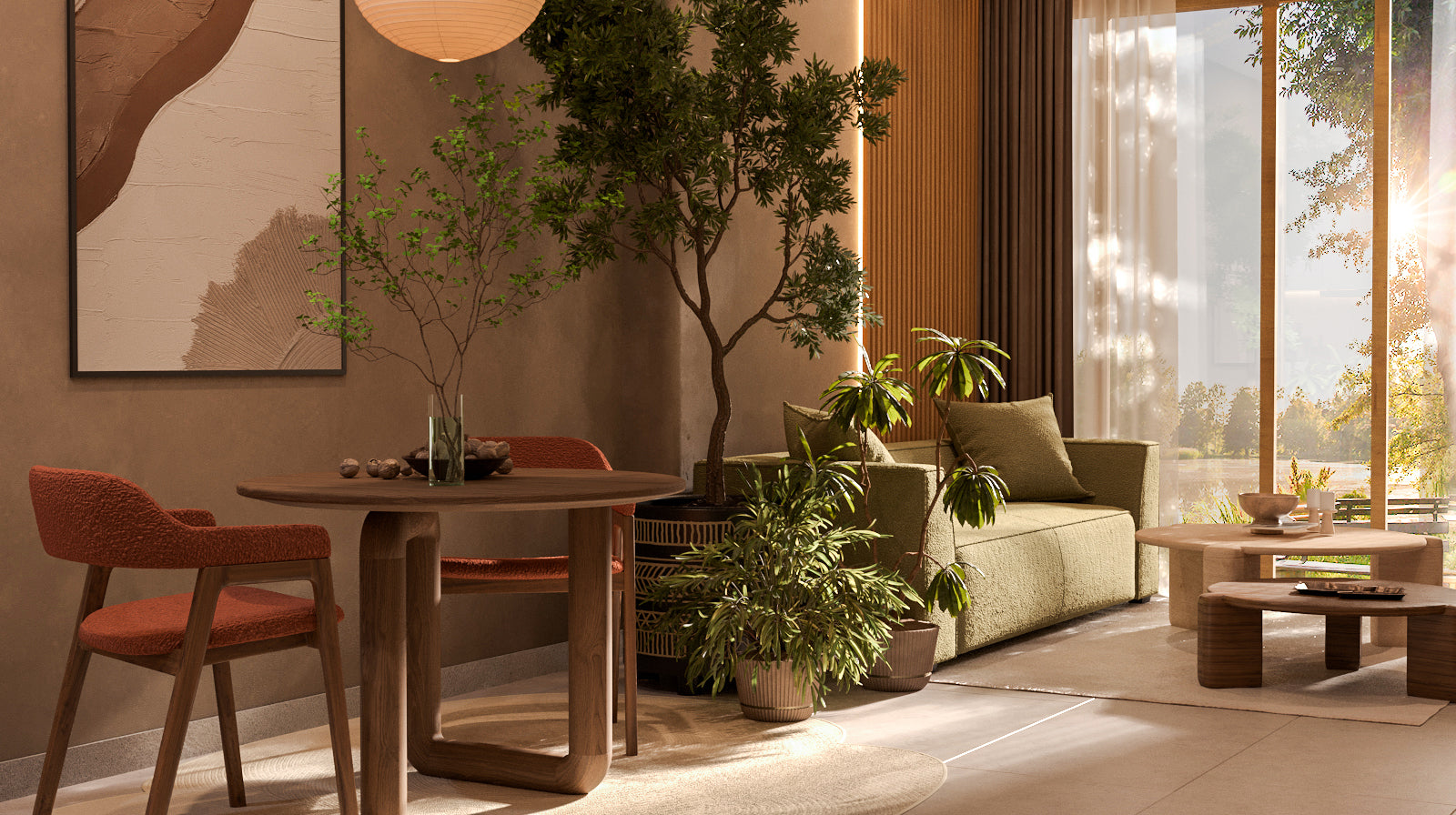 باقة فورست زن للاستوديو