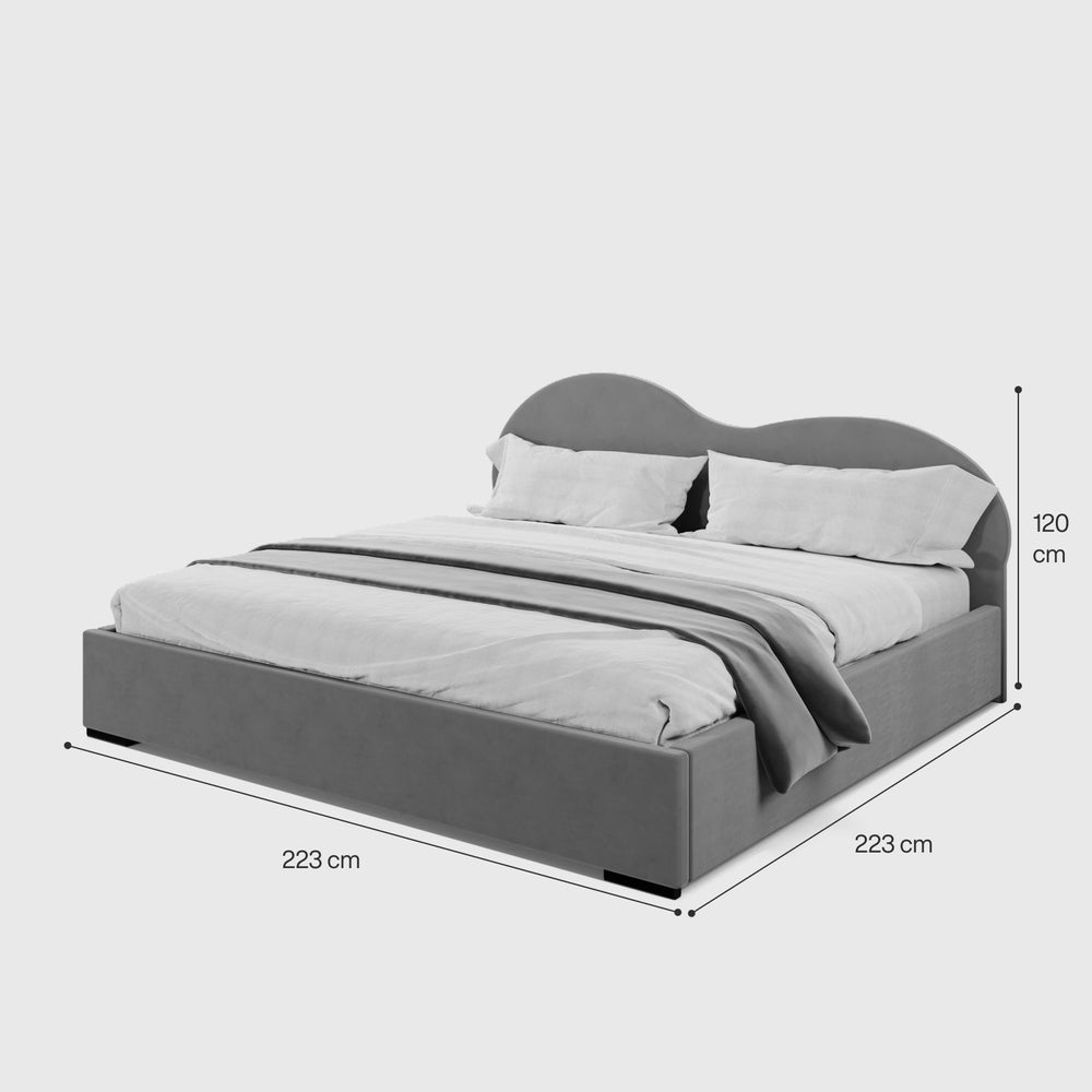 Velin Double Bed