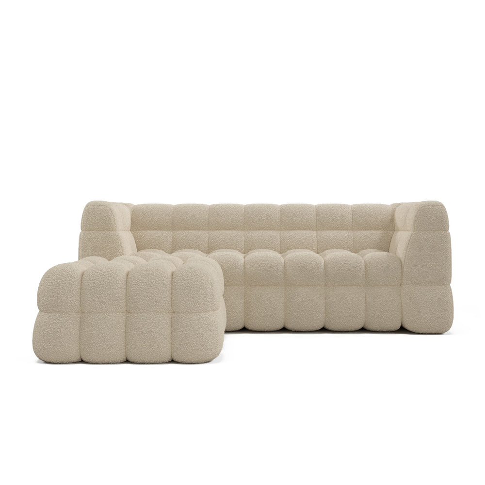 Cloud 4-Seater Corner Sofa