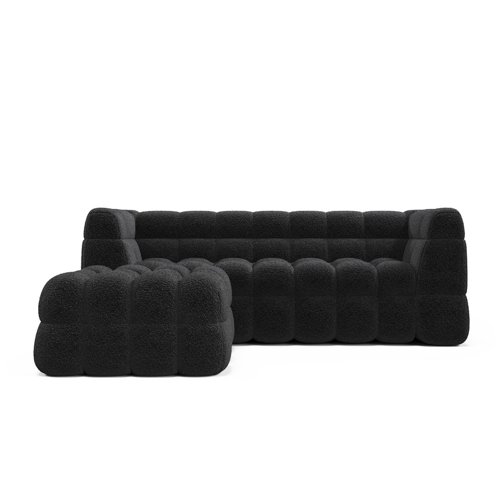 Cloud 4-Seater Corner Sofa