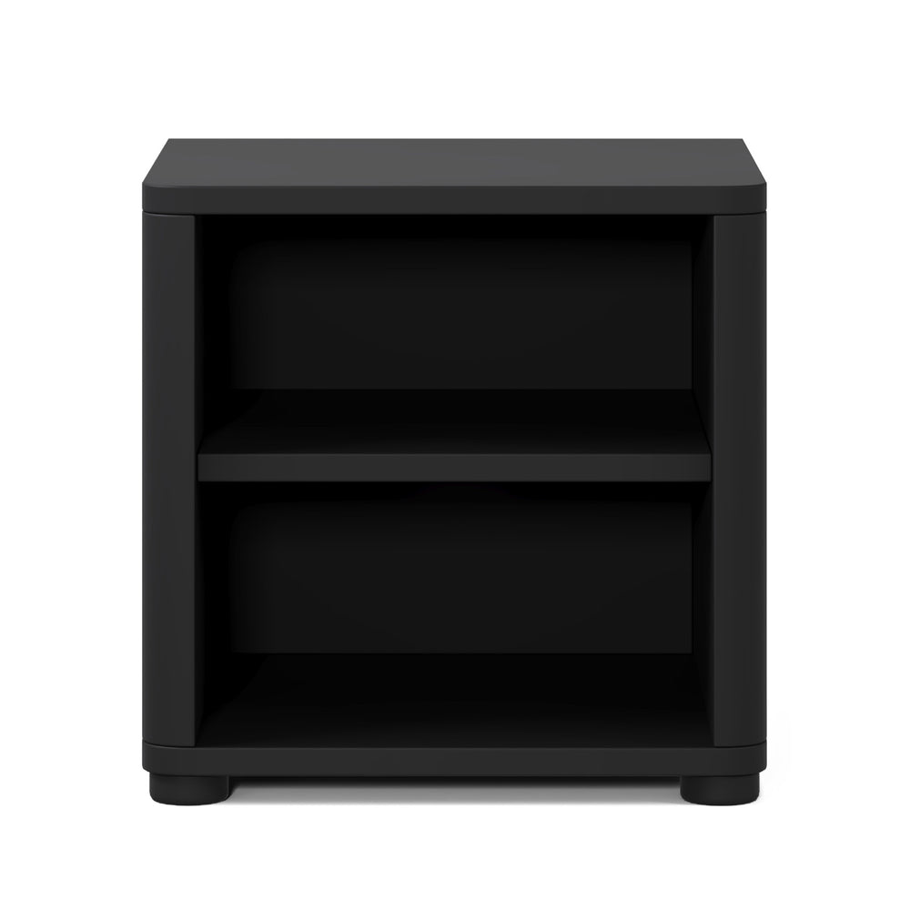Maison Open Storage Bedside Table