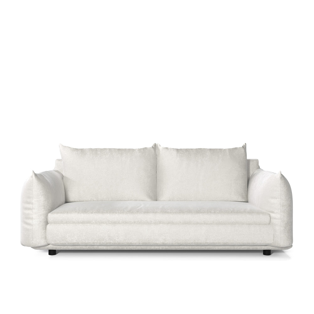 Alba 3-Seater Straight Sofa