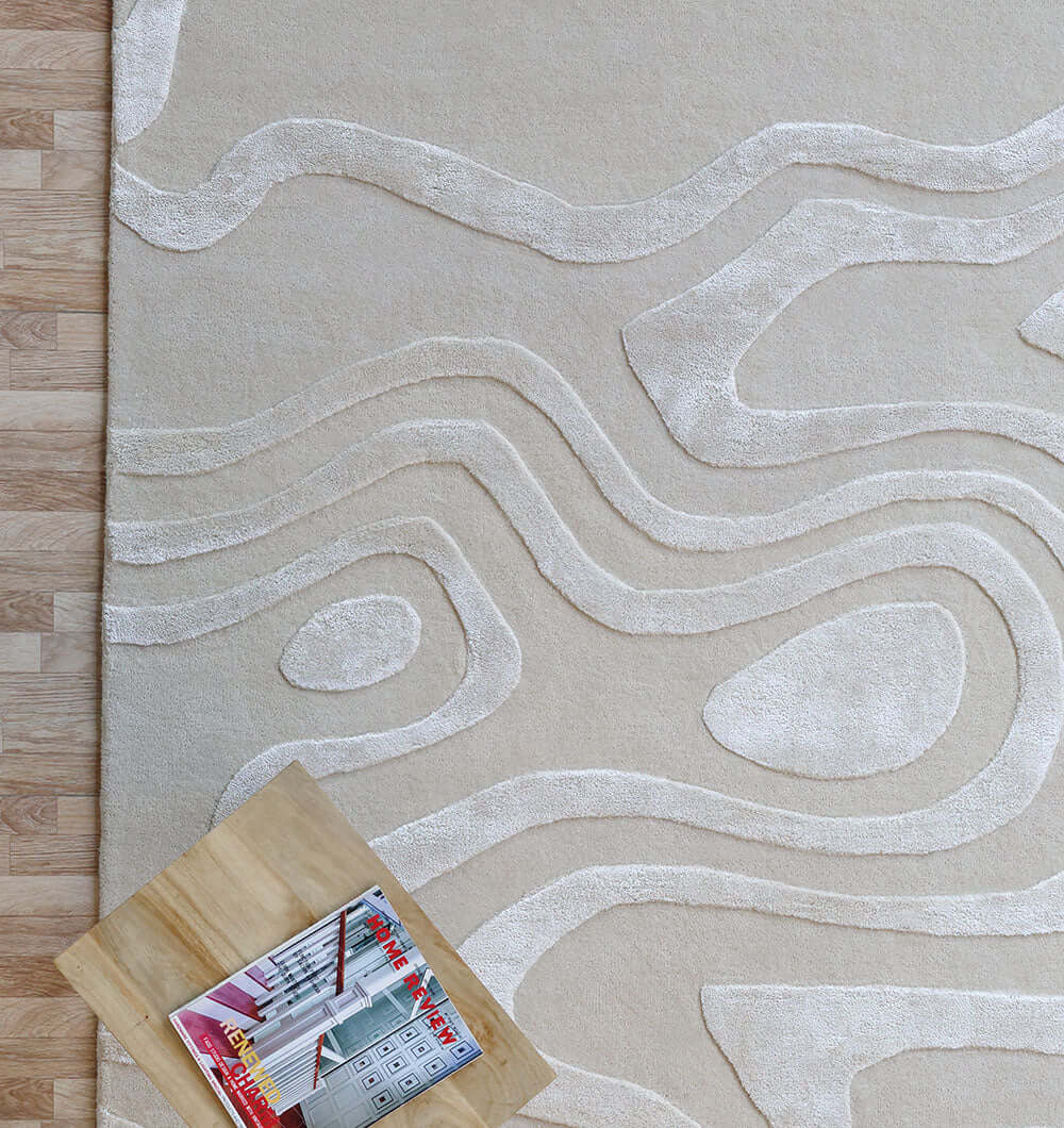 Contour Power Loomed Rug