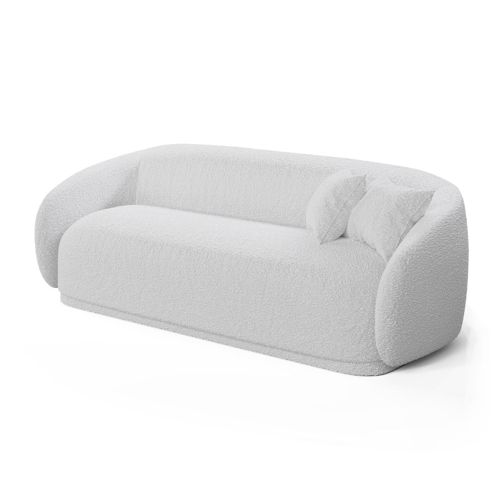 Coraline 3-Seater Straight Sofa