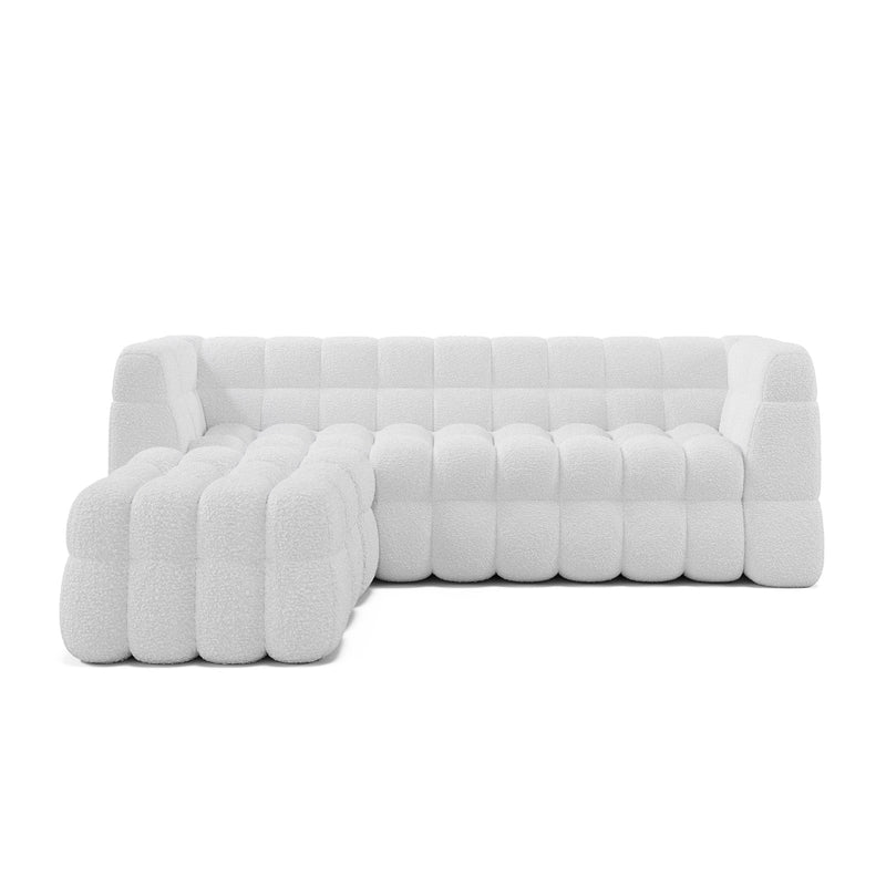 Cloud 4-Seater Corner Sofa