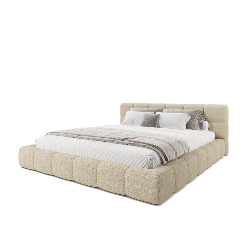 Cloud King Size Bed