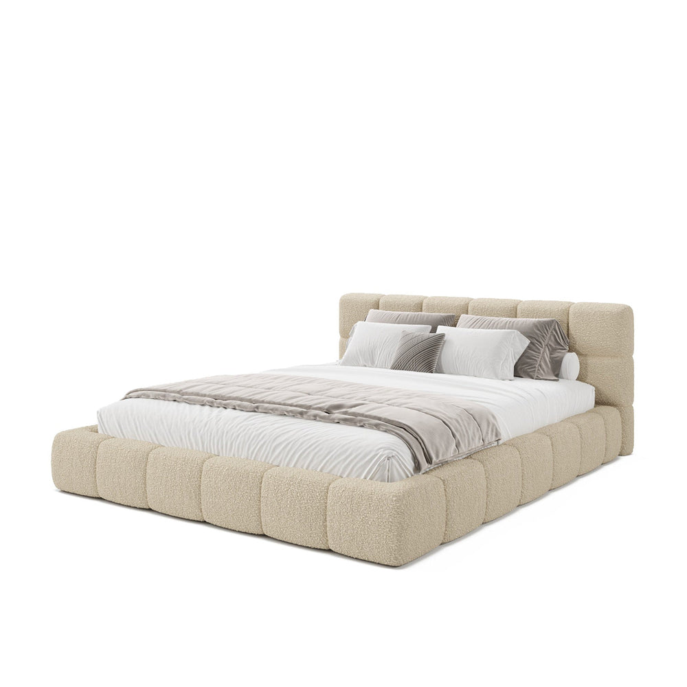 Cloud Queen Size Bed