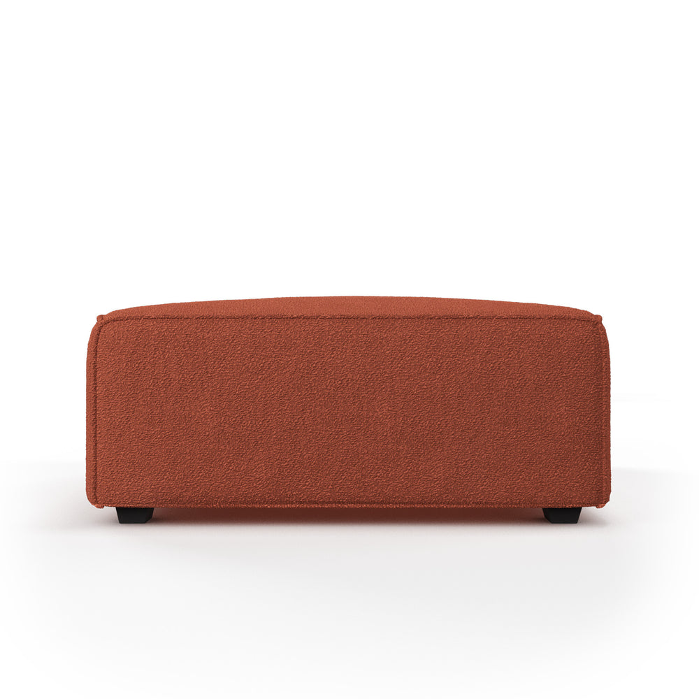 Woodland Ottoman
