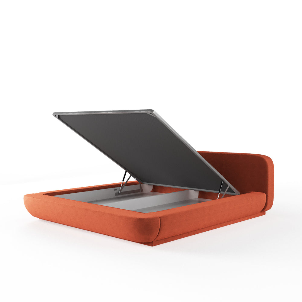 Woodland Platform Double Bed