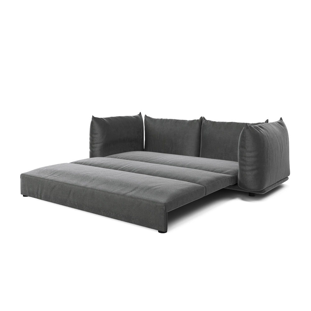 Alba 3-Seater Straight Sofa