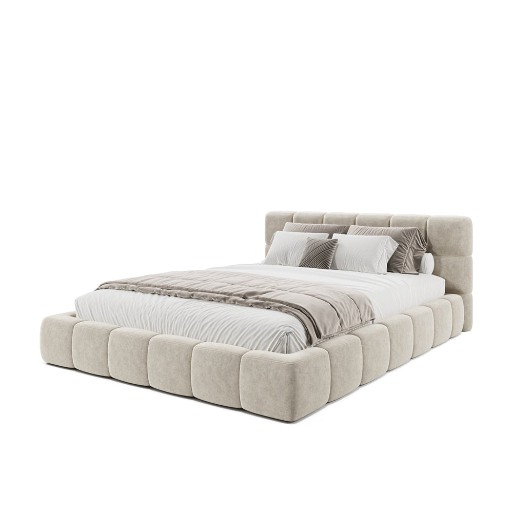 Cloud Double Bed