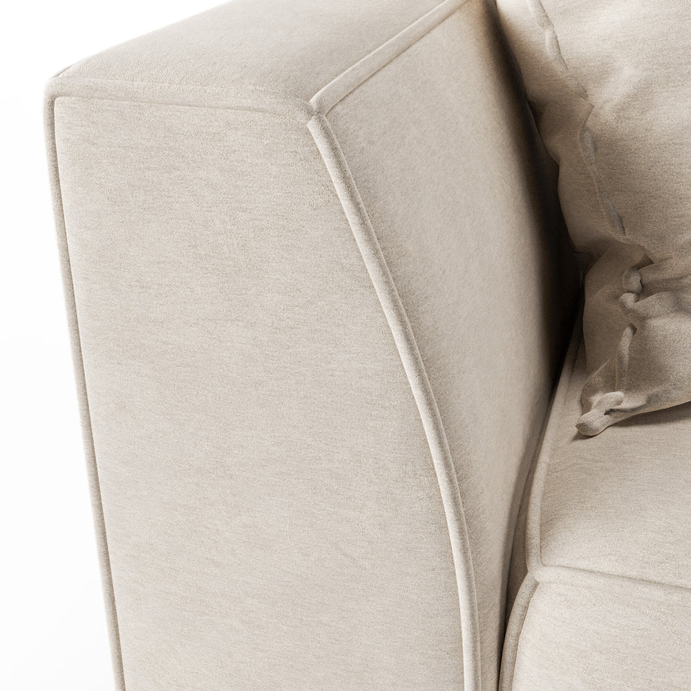 Woodland 2-Seater Straight Sofa