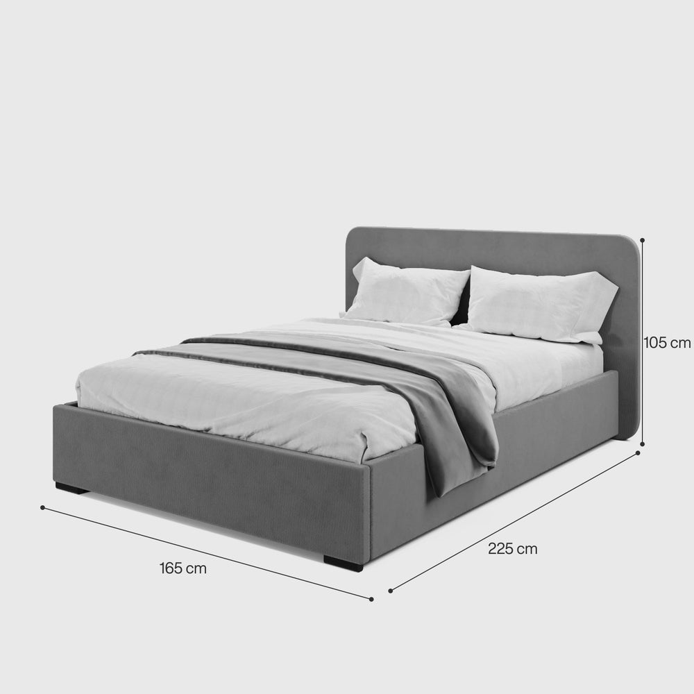 Silva Double Bed