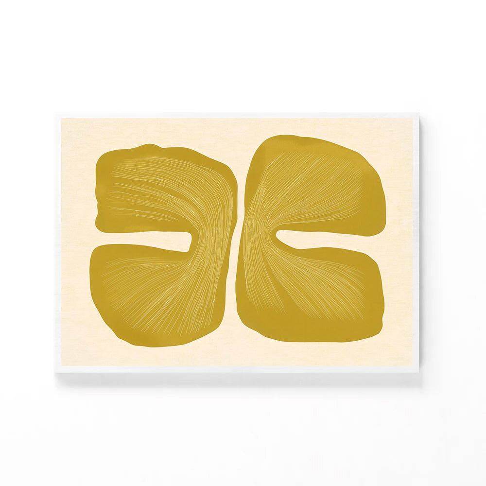 لوحة التجريد العصرية