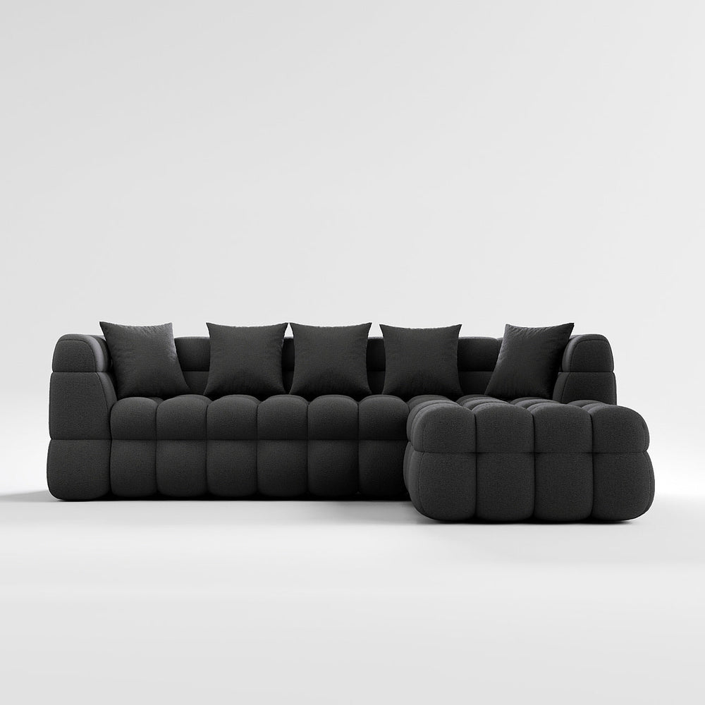 Cloud 5-Seater Corner Sofa