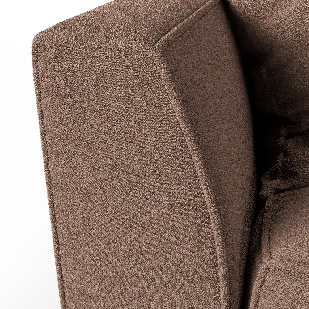 Woodland 3-Seater Straight Sofa