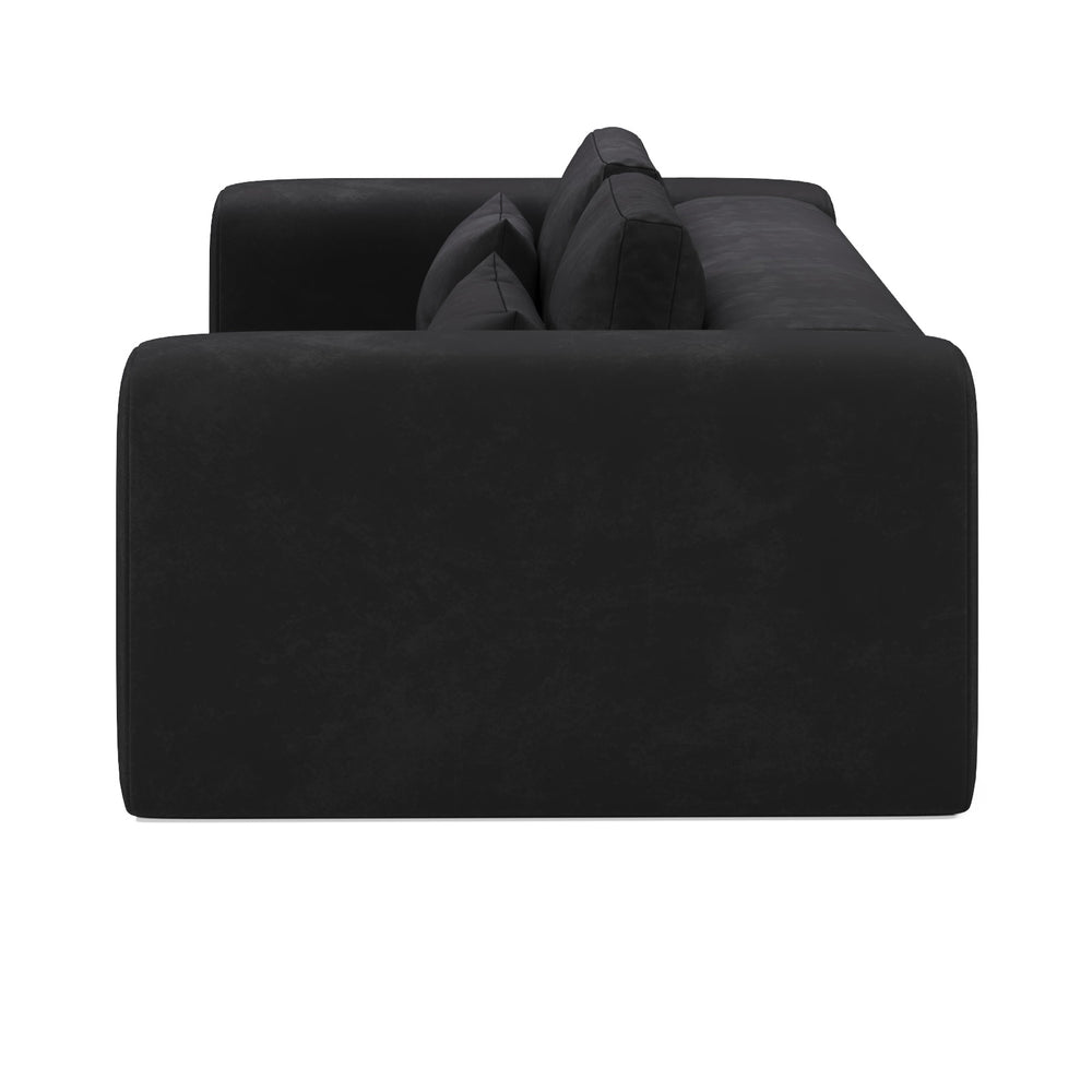 Nolan 3-Seater Straight Sofa