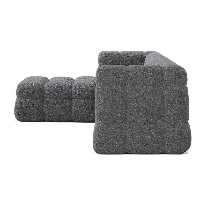 Cloud 4-Seater Corner Sofa