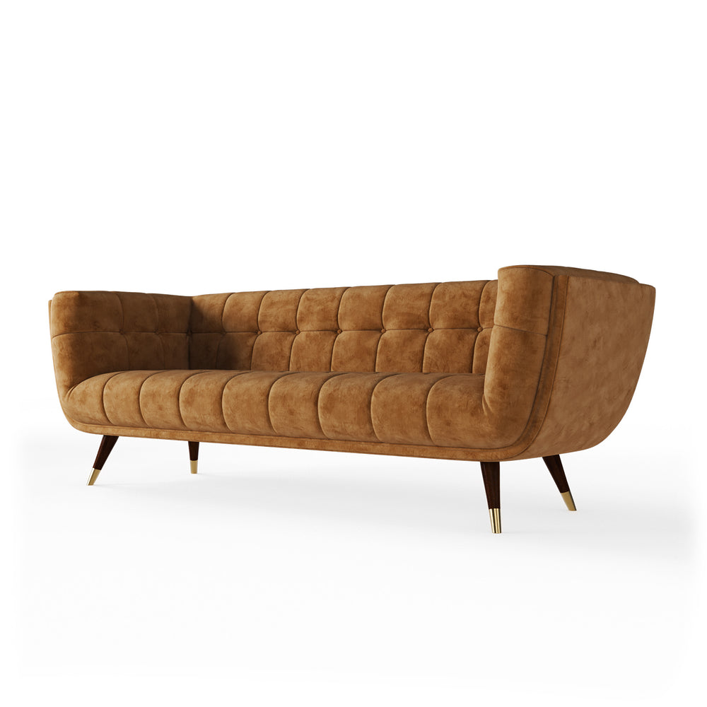 Ember 4-Seater Straight Sofa