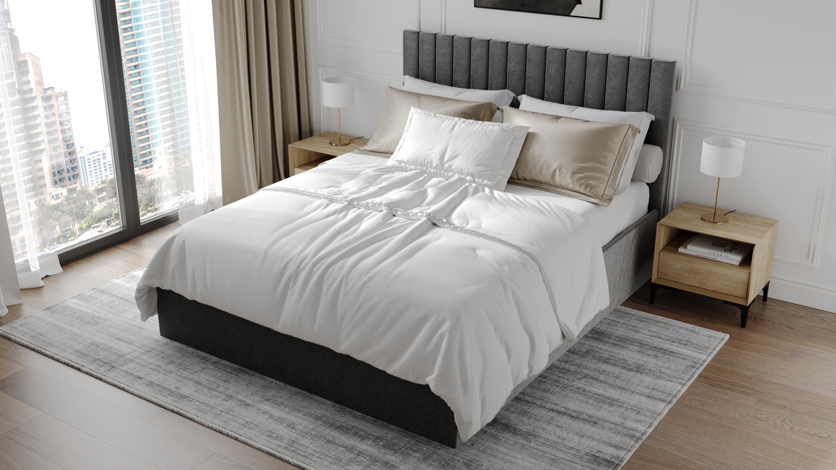 Marble Villa Package