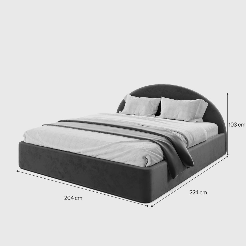 Alba Double Bed