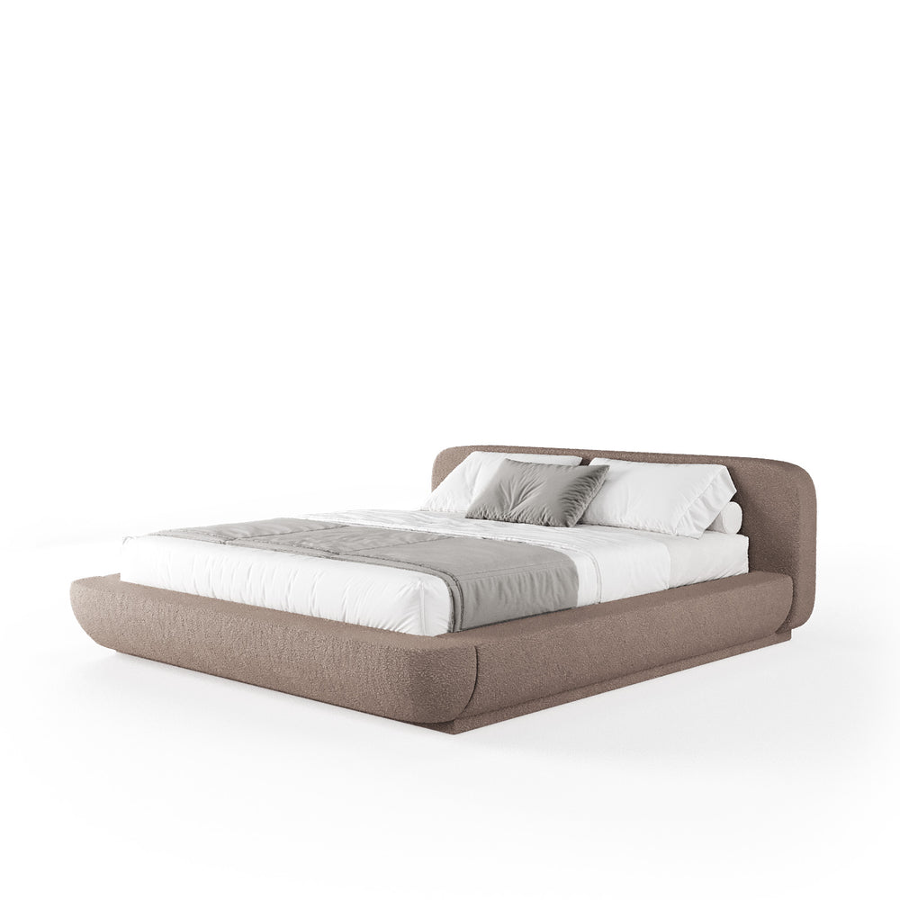 Woodland Platform Double Bed